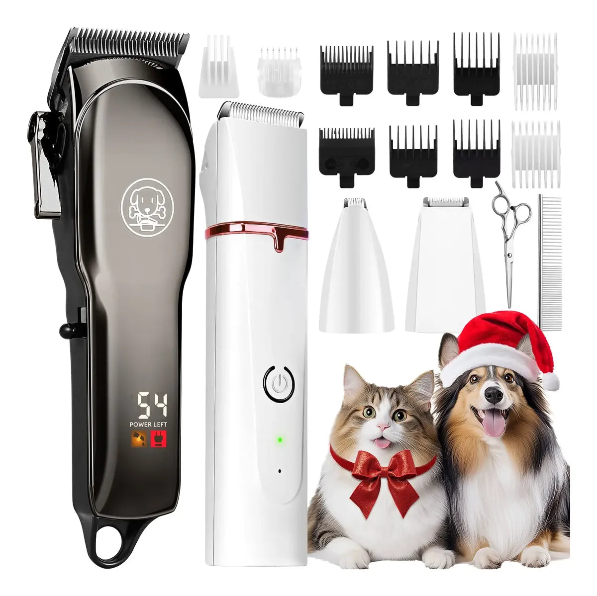 Kit Peluquería Mascotas